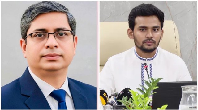 ফাইল অনুমোদন নিয়ে বিতর্ক: সাবেক উপদেষ্টা ও প্রতিমন্ত্রীর মুখোমুখি অবস্থান