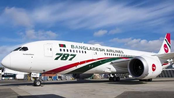 অনির্দিষ্টকালের জন্য রিয়াদের ফ্লাইট স্থগিত করল বিমান