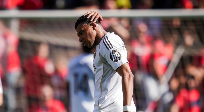 ইনজুরি টাইমের গোলে মায়োর্কার মাঠে হারল রিয়াল