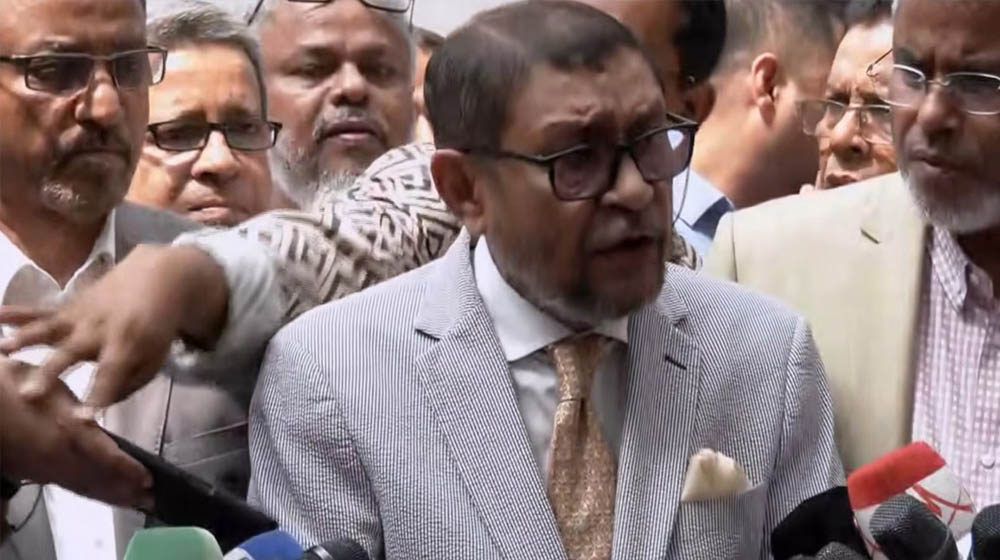 শিগগিরই ১ লাখ স্বাস্থ্যকর্মী নিয়োগ হবে: স্বাস্থ্যমন্ত্রী