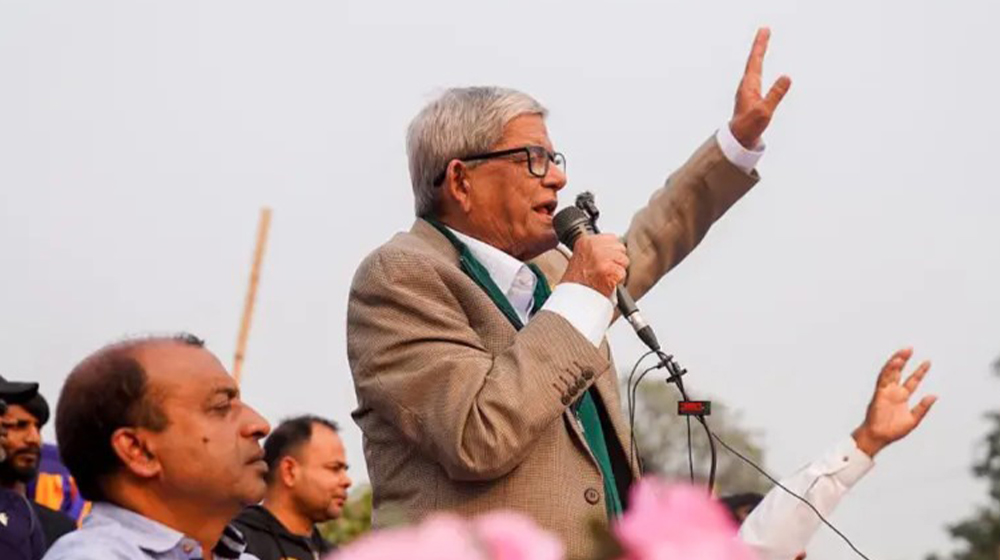 মির্জা ফখরুলই কি বঙ্গভবনের নতুন বাসিন্দা হচ্ছেন?