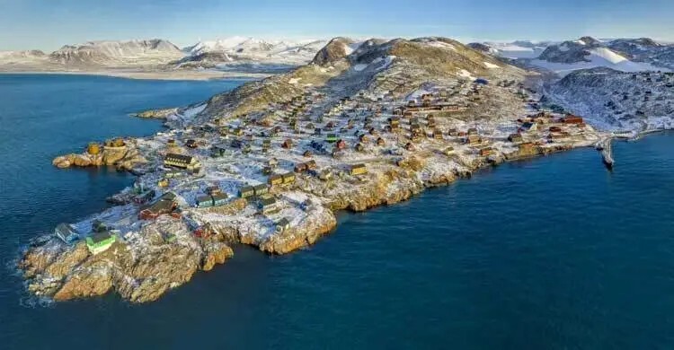 গ্রিনল্যান্ড যুক্তরাষ্ট্রের নয়: ট্রাম্পের বিরুদ্ধে ঐক্যবদ্ধ ইউরোপীয় নেতারা