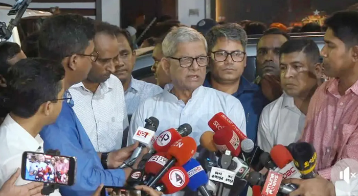 দ্রুততম সময়ে কাউন্সিল করার সিদ্ধান্ত বিএনপির