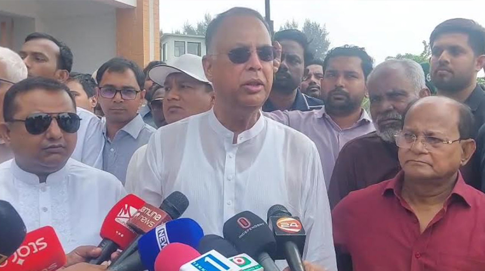 কালোবাজারিরা তেল মজুত করে সংকট সৃষ্টির চেষ্টা করছে: জ্বালানিমন্ত্রী