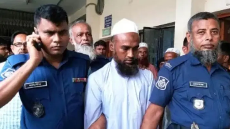 পাকুন্দিয়ায় ভাবীকে কুপিয়ে হত্যা মামলার মৃত্যুদণ্ডপ্রাপ্ত আসামির কারাগারে মৃত্যু