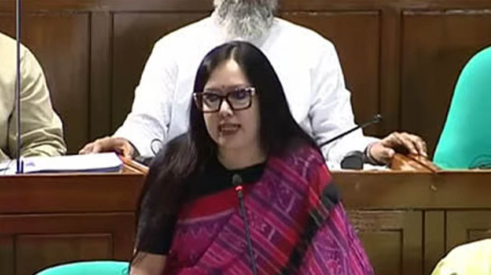 জ্বালানি সংকট নিয়ে প্রশ্ন তুললেন রুমিন ফারহানা, সংসদে উত্তপ্ত আলোচনা