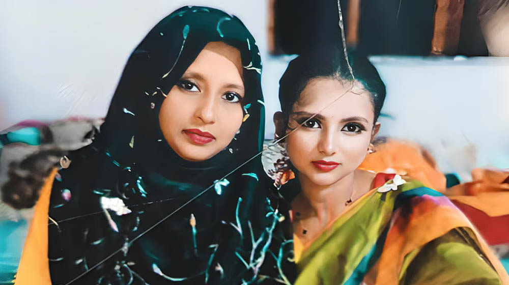 স্ত্রী-শাশুড়িকে হত্যা করে শিশুকে নিয়ে থানায় গিয়ে ঘাতকের আত্মসমর্পণ