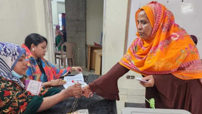 ৭০ শতাংশ মানুষ বিএনপিকে ভোট দিতে আগ্রহী: জরিপ