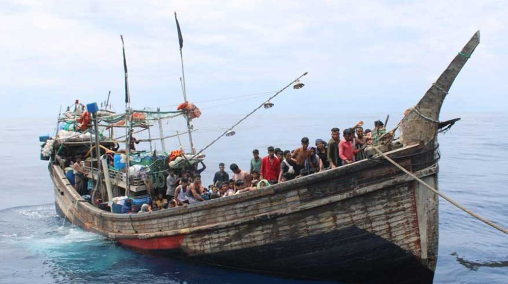 এক বছরে সাগর পথে ৯০০ রোহিঙ্গা মৃত বা নিখোঁজ: ইউএনএইচসিআর