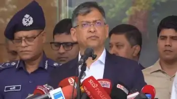 লুট হওয়া অস্ত্র উদ্ধারে বিশেষ ইউনিট, তথ্যদাতাকে ২ লাখ টাকা পুরস্কার: স্বরাষ্ট্রমন্ত্রী