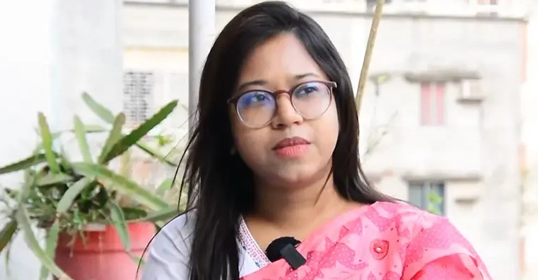 মনিরা শারমিনের মনোনয়নপত্র বাতিল