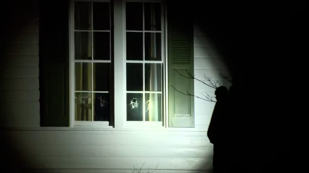 যুক্তরাষ্ট্রের ভাইস প্রেসিডেন্টের বাসভবনে হামলা