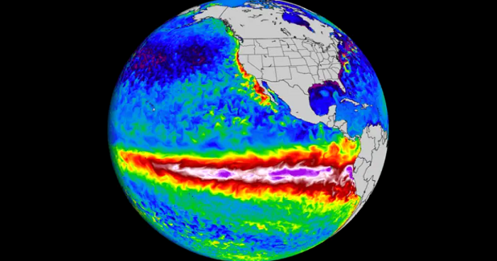 ১৪০ বছরের রেকর্ড ভাঙতে ধেয়ে আসছে ‘সুপার এল নিনো’, শঙ্কায় আবহাওয়াবিদরা