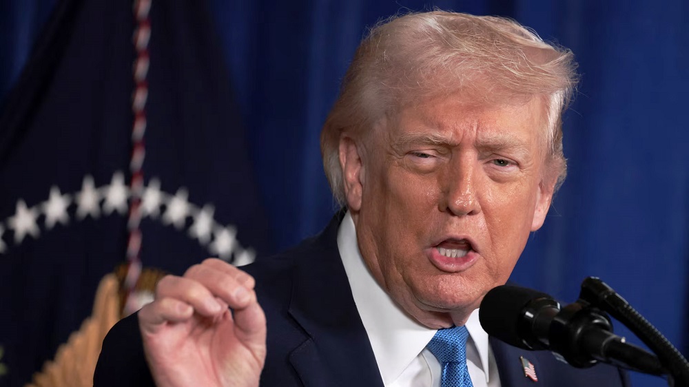 আগামী দুই দিনের মধ্যে আবারও আলোচনায় বসতে পারে যুক্তরাষ্ট্র-ইরান: ট্রাম্প