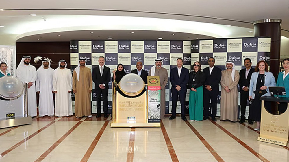 দুবাইয়ে লটারিতে ১২ কোটি টাকা জিতলেন বাংলাদেশি মনিরুল