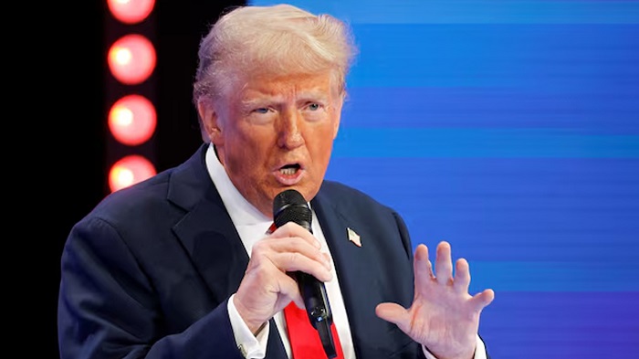 ইরানের প্রেসিডেন্ট যুদ্ধবিরতির প্রস্তাব দিয়েছেন, দাবি ট্রাম্পের