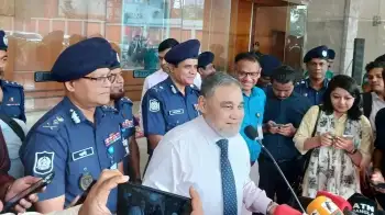 পুলিশকে কোনো বেআইনি নির্দেশনা দেবে না নির্বাচন কমিশন: সিইসি
