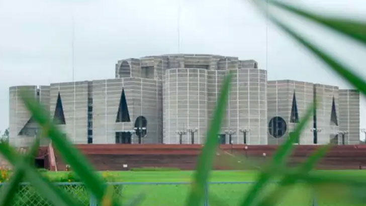 সংসদে কেনাকাটার দুর্নীতি তদন্তে ৫ সদস্যের কমিটি