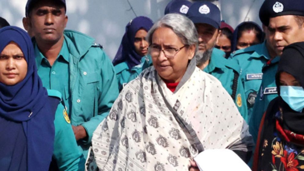 স্বামীকে শেষ বিদায় জানাতে ১২ ঘণ্টার প্যারোলে মুক্তি পাচ্ছেন দীপু মনি