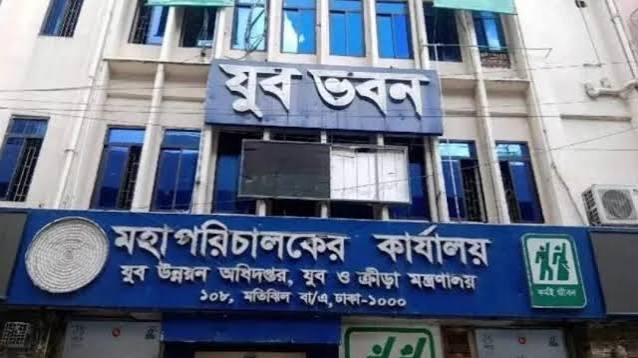 প্রশ্ন ফাঁসের ঘটনায় স্থগিত হওয়া যুব উন্নয়নের পরীক্ষা হবে ১৬ অক্টোবর