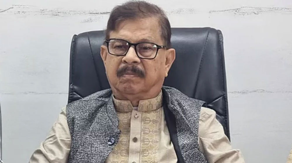 বগুড়া-২ আসনে মাহমুদুর রহমান মান্নার মনোনয়নপত্র বাতিল