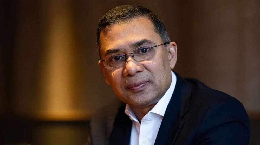 বিএনপির চেয়ারম্যান হলেন তারেক রহমান