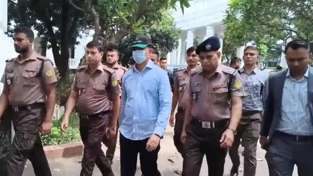 একরাম হত্যায় মিফতাহ ও বদিকে কারাগারে পাঠানোর নির্দেশ