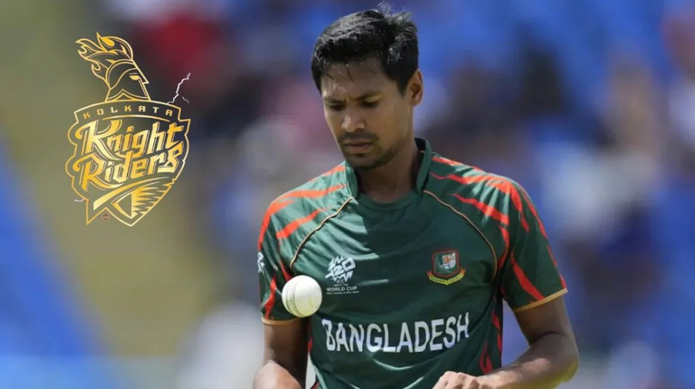 মোস্তাফিজকে বাদ দিতে কলকাতাকে বিসিসিআইয়ের নির্দেশ