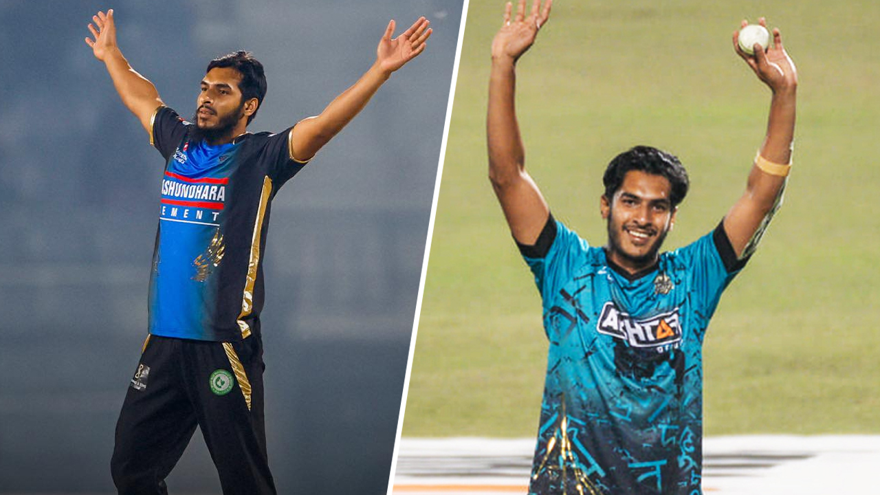 দ্বিতীয় হ্যাটট্রিকে বিপিএলে মৃত্যুঞ্জয়ের ইতিহাস