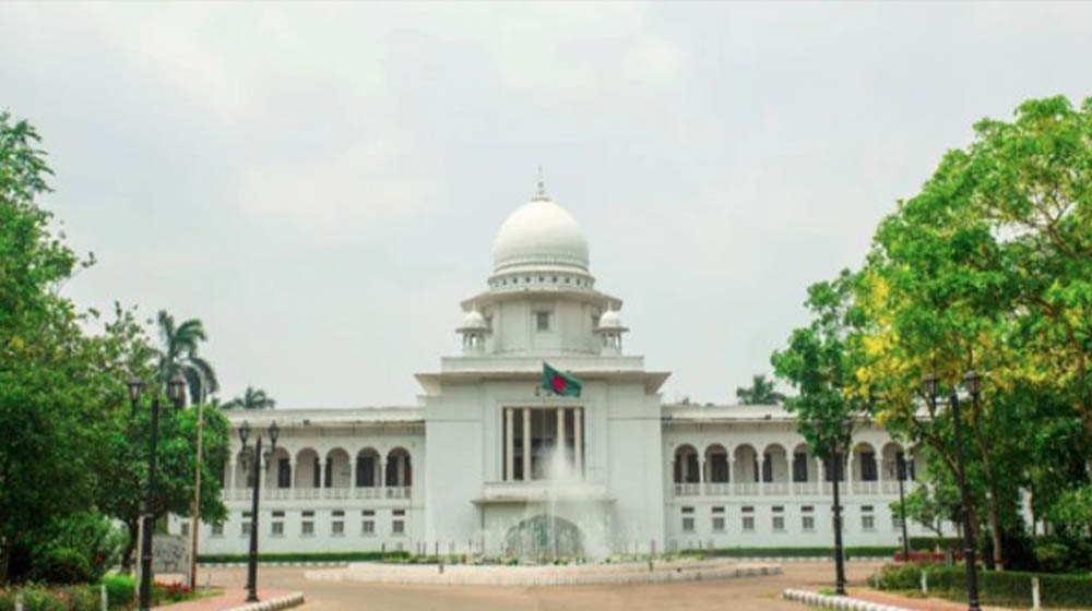 ৭০ অনুচ্ছেদ বাতিল ও রাষ্ট্রপতি নির্বাচন স্থগিত চেয়ে করা রিট আবেদন খারিজ