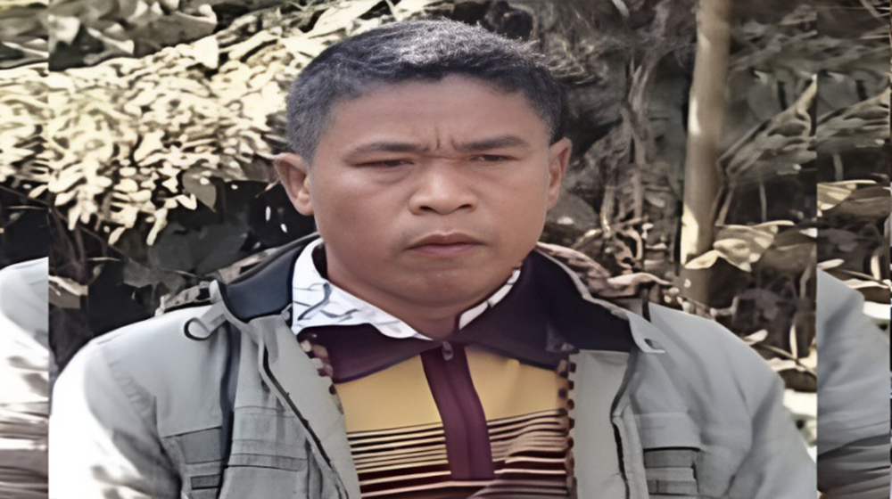 খাগড়াছড়িতে ইউপিডিএফ নেতাকে গুলি করে হত্যা