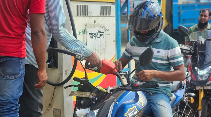 ড্রাইভিং লাইসেন্স ও কাগজপত্র ছাড়া জ্বালানি তেল সরবরাহে নিষেধাজ্ঞা