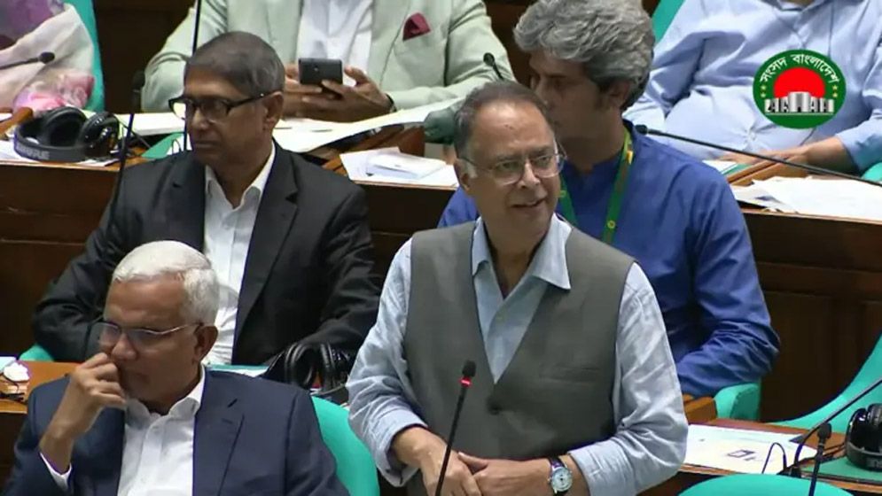 পেট্রলের লাইন আর নাই, লোডশেডিংও কমে গেছে: সংসদে জ্বালানিমন্ত্রী