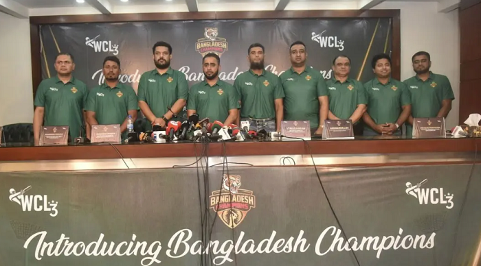 বিশ্ব চ্যাম্পিয়ন্স লিগে খেলবে বাংলাদেশ, সাকিব-মাশরাফির জন্য দরজা খোলা