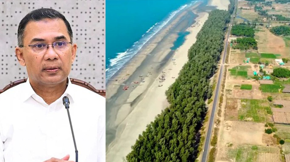 গাছ না কেটে মেরিন ড্রাইভ সড়ক প্রশস্তকরণের নির্দেশ প্রধানমন্ত্রীর