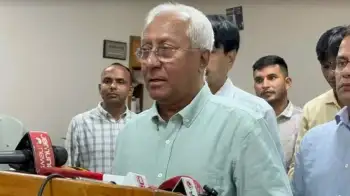 রাষ্ট্রপতির ছেড়ে দেওয়া আসনে তফসিল ঘোষণা, ভোট ২৯ অক্টোবর