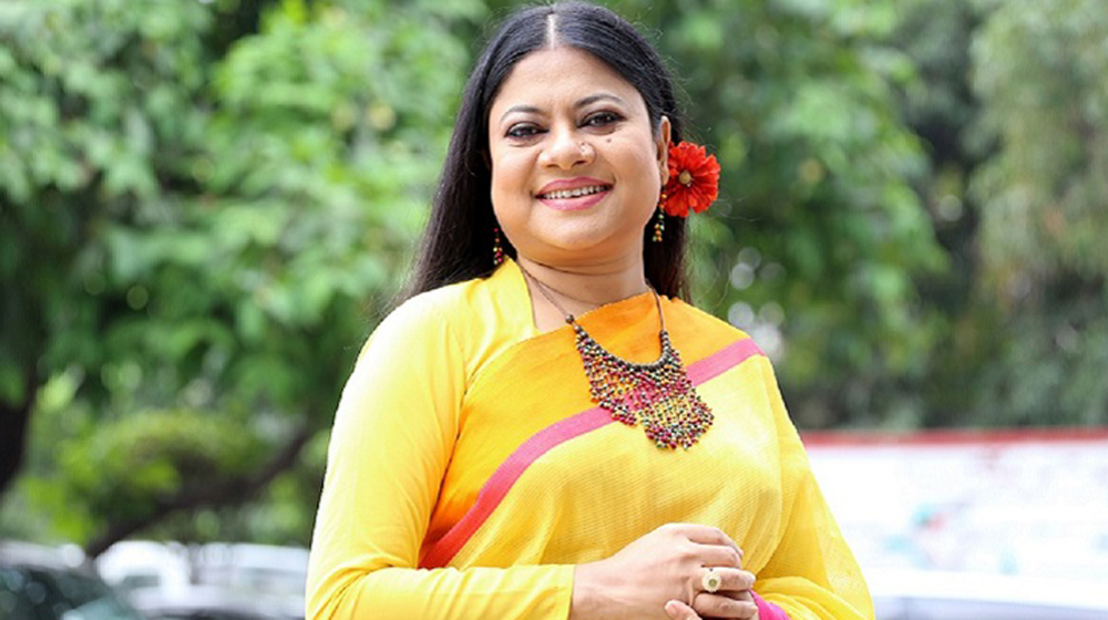 মনোনয়ন না পেয়েও ''আলহামদুলিল্লাহ'' বললেন কনকচাঁপা