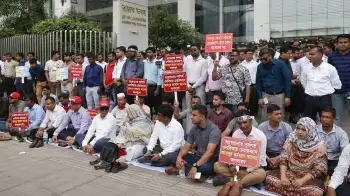 এনবিআর সংস্কার আন্দোলনে জড়িত ২০ কর্মকর্তার শাস্তি প্রত্যাহার