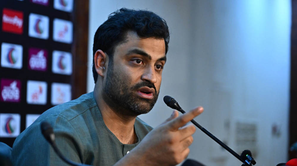 শুধু সাকিব নয়, মাশরাফি-দুর্জয়কেও মনে রাখতে বললেন তামিম