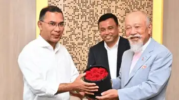 রোহিঙ্গা সংকট সমাধানে বাংলাদেশের পাশে থাকার আশ্বাস জাপানের