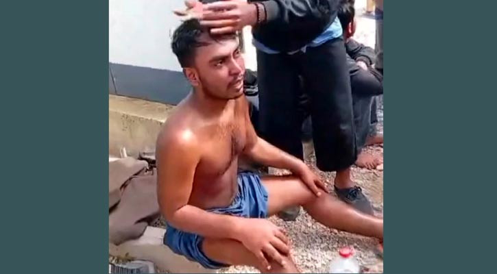 ভূমধ্যসাগরে নৌকাডুবিতে বেঁচে গেলেন অষ্টগ্রামের কাদির