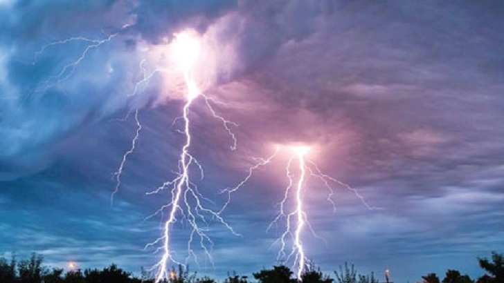 মিঠামইনে গরুর জন্য ঘাস কাটতে গিয়ে বজ্রপাতে কৃষক নিহত