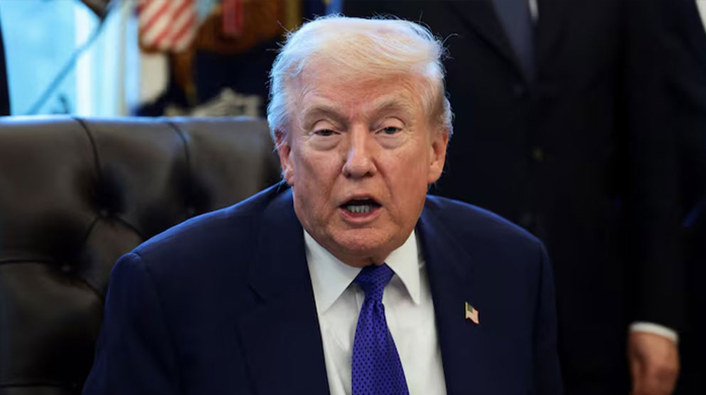 হরমুজ প্রণালি বন্ধ রেখেই ইরানের বিরুদ্ধে যুদ্ধ শেষ করতে চান ট্রাম্প