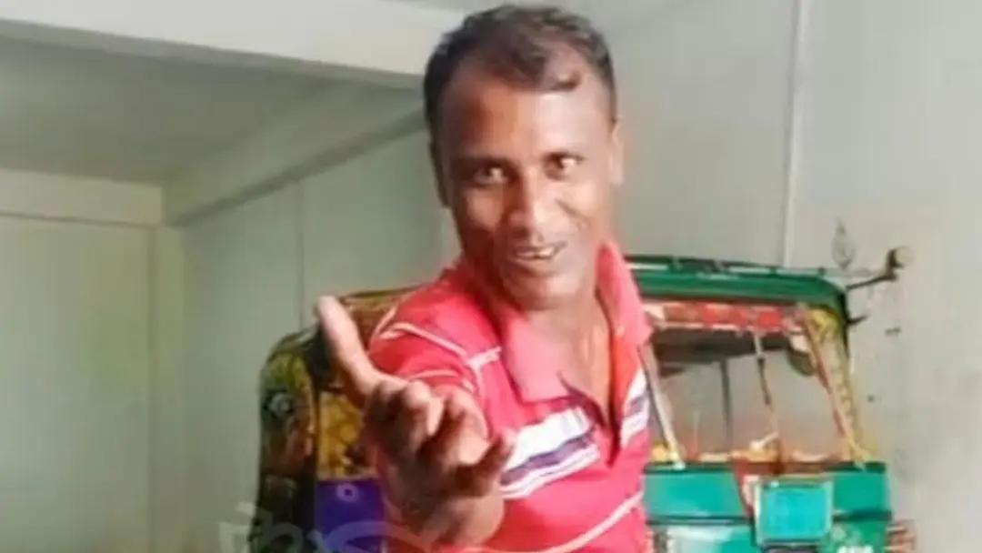 তাজমিন হত্যা: সন্দেহভাজন অটোরিকশাচালক চট্টগ্রাম থেকে গ্রেপ্তার