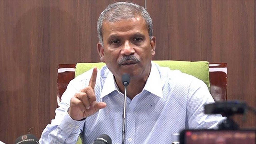 ভারতে নয়, শ্রীলঙ্কায় বাংলাদেশের বিশ্বকাপ খেলার প্রস্তাব করেছি