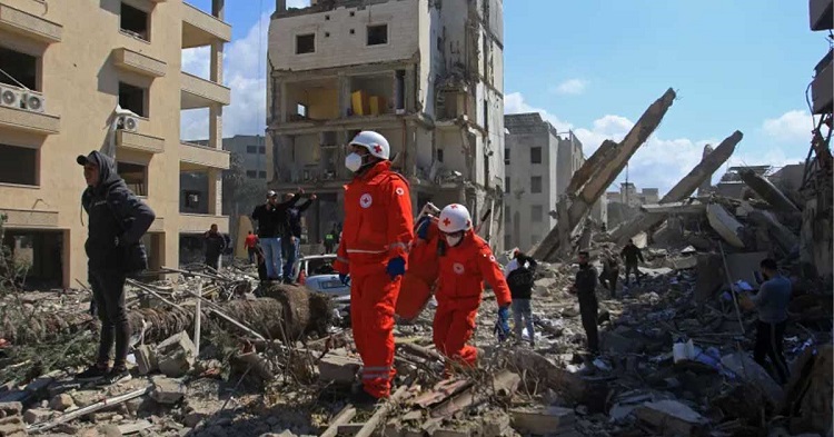 যুদ্ধবিরতির মাঝেই লেবাননে ইসরায়েলের তুমুল হামলা, ইরানের হুমকি