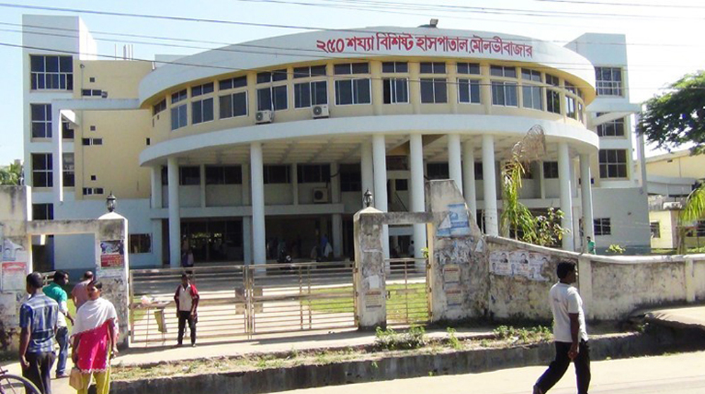 শ্রীমঙ্গলে অটোরিকশা ও মাইক্রোবাসের সংঘর্ষ, নিহত ৩