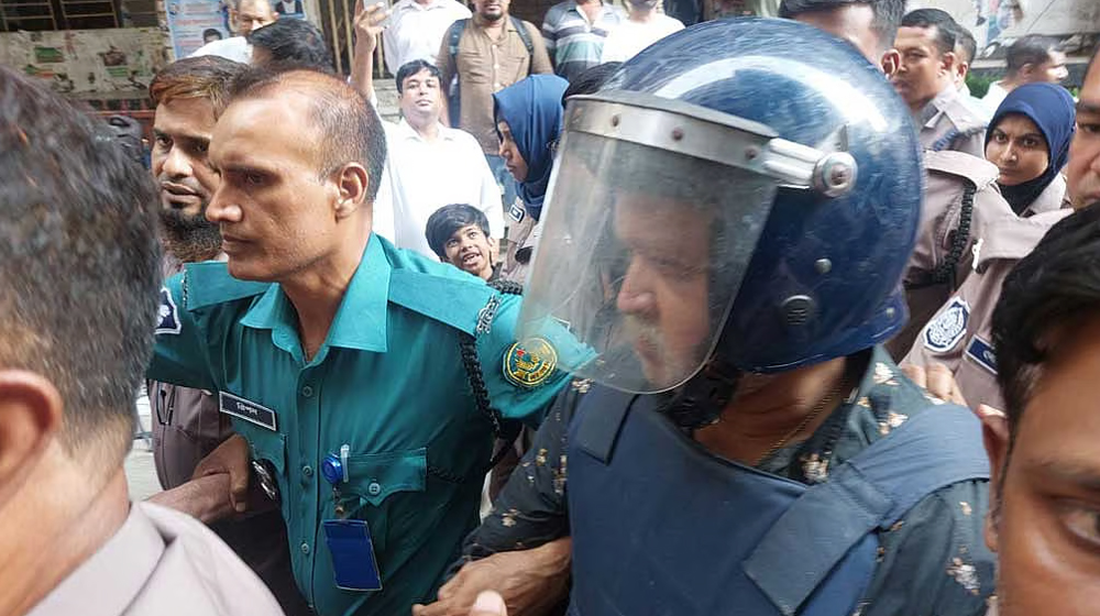 সালমান শাহ হত্যা মামলায় গ্রেপ্তারের পর কারাগারে ডন