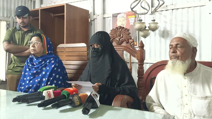 বিএনপি নেতা জাহাঙ্গীর হত্যার ‘মাস্টারমাইন্ড’ আপন ছোট ভাই, দাবি নিহতের স্ত্রীর