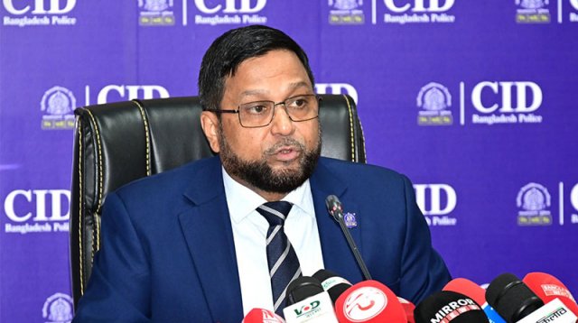 ডিএমপির নতুন কমিশনার মোসলেহ্ উদ্দিন